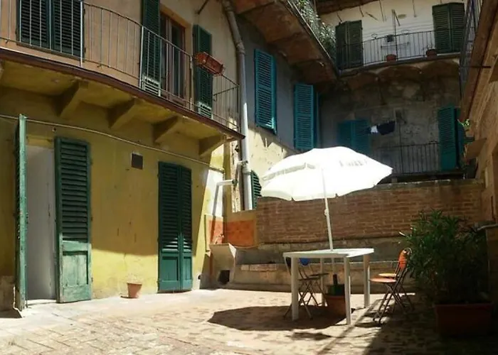 Casa Iolanda شقة