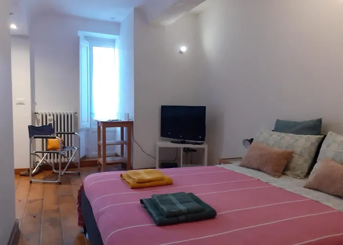 شقة Casa Iolanda