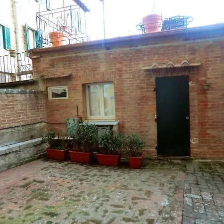 Апартаменты Casa Iolanda